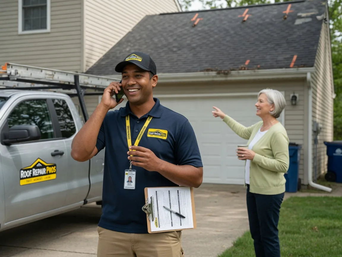 Roof Repair Rex, NC FAQs